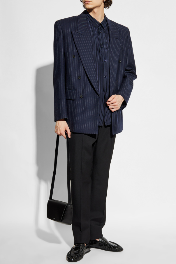 Saint Laurent Silk shirt | Men's | Vitkac